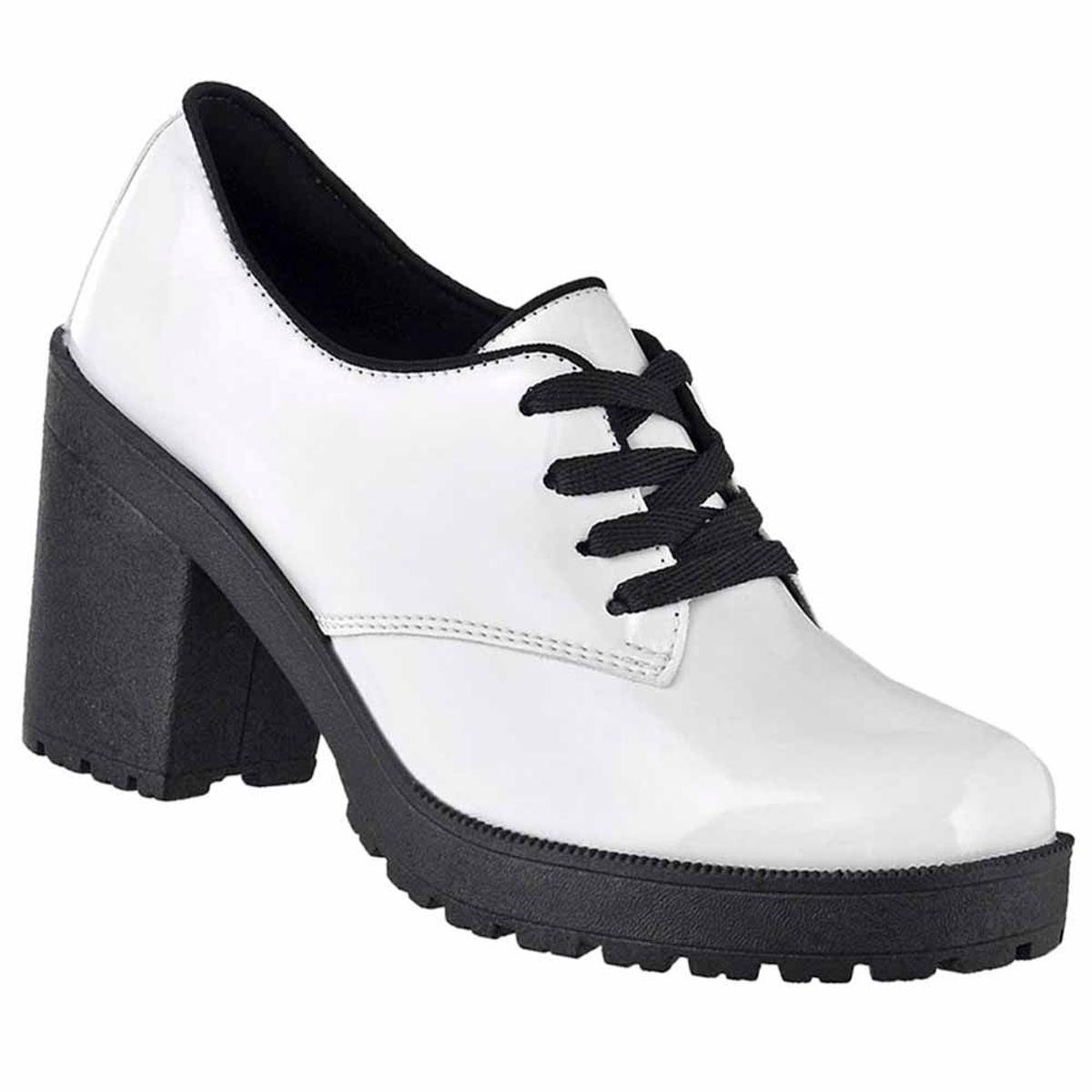 oxford shoes feminino